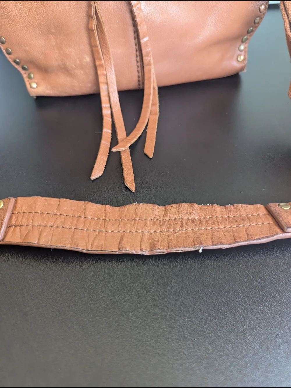 The Sak sak crossbody